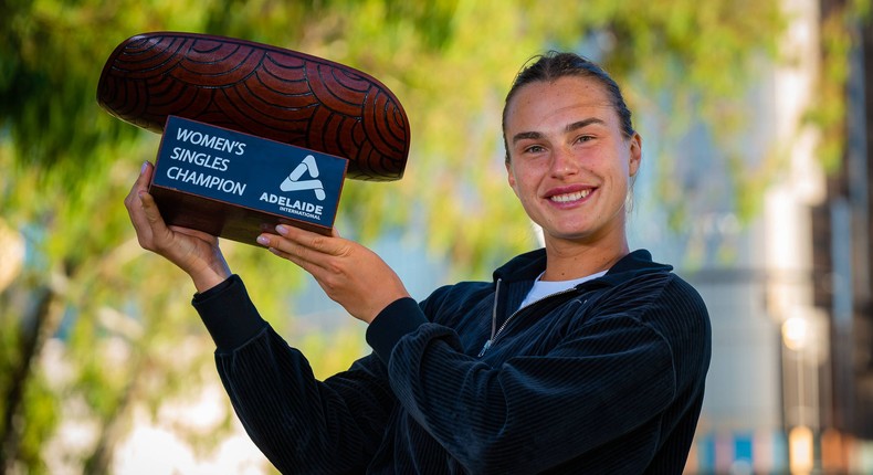 BETTING TIPS: Bet on this Bet9ja 7 odds accumulators for Australian Open WTA qualifiers