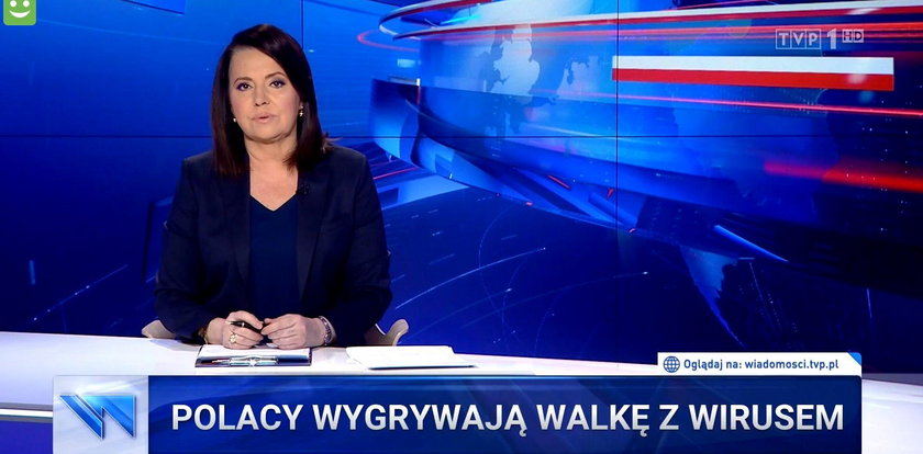 Ile zarabiają prezenterzy TVP? Telewizja milczy, sąd podjął decyzję