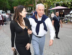 To z nią walczą dzieci Zygmunta Solorza. Kim jest Justyna Kulka?