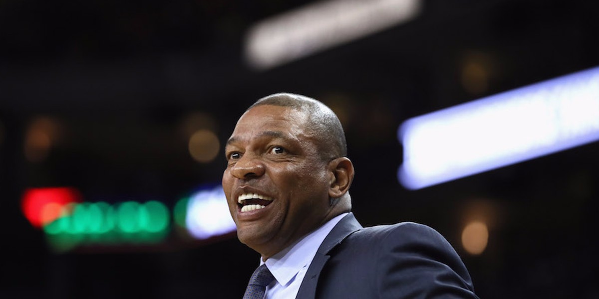 Doc Rivers says the Celtics have undergone the best rebuild 'maybe ever' in the 4 years since he left