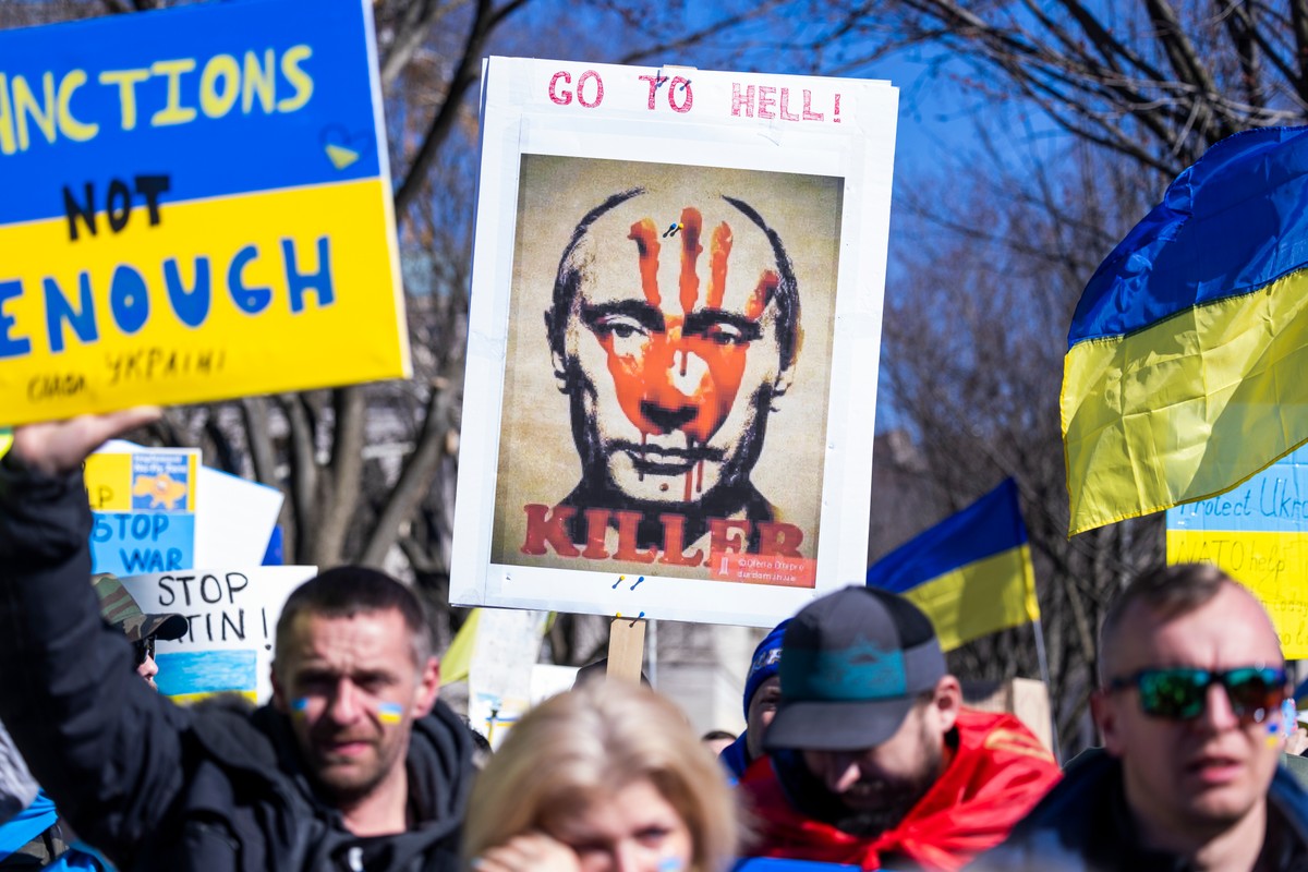 Podobizna Władimira Putina