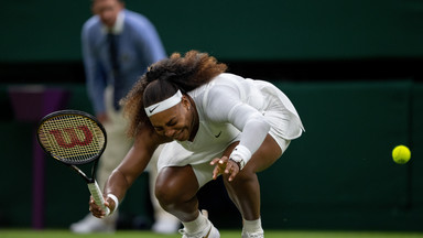 Wimbledon. Gwiazdy tenisa alarmują. "Kort jest zbyt śliski!"