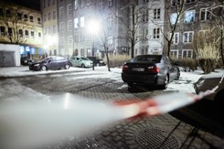 Brutalne morderstwo w centrum Gdańska. Są nagrania z monitoringu