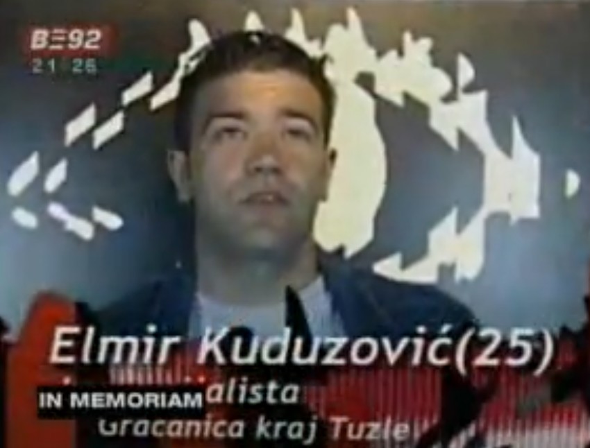 Elmir Kuduzović