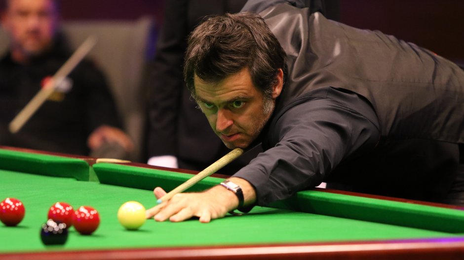 Ronnie O'Sullivan