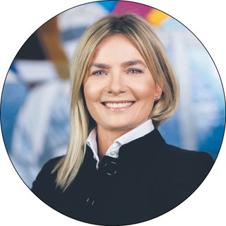 prof. Anna Jurkowska-Zeidler, Konferencja Rektorów Akademickich Szkół Polskich (KRASP), prorektor ds. współpracy i umiędzynarodowienia Uniwersytetu Gdańskiego
