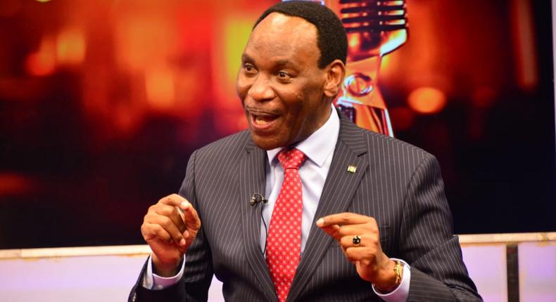 KFCB Boss Ezekiel Mutua