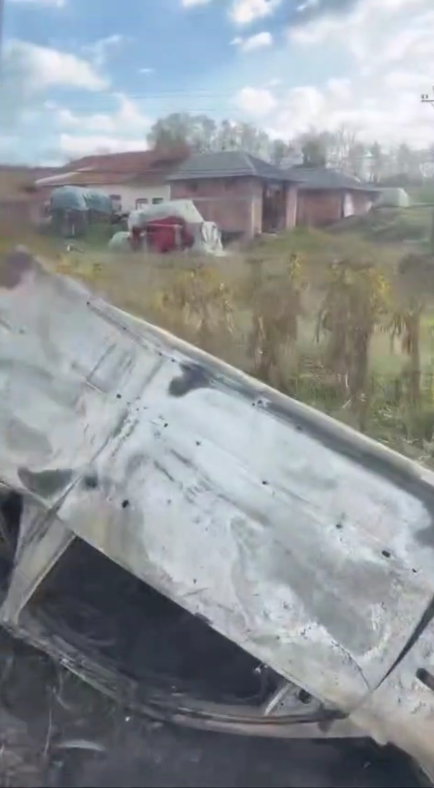 Saobraćajna nesreća kod Vrnjačke Banje