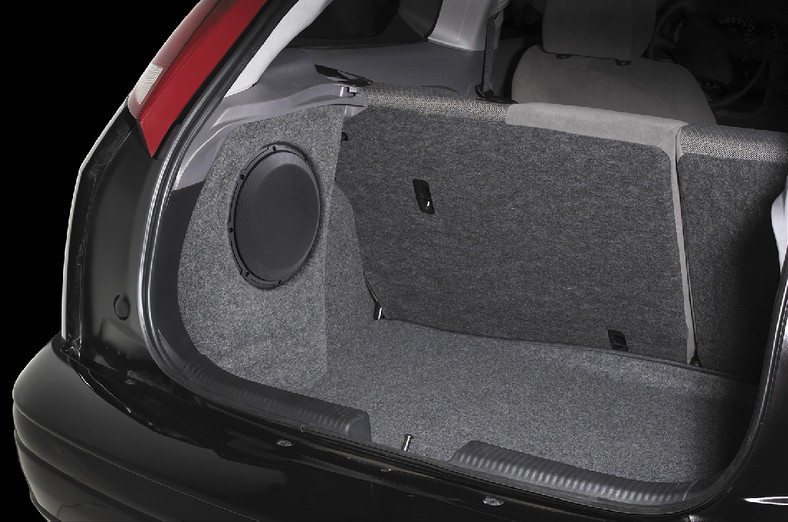 Subwoofer na miarę: JL Audio Stealthbox