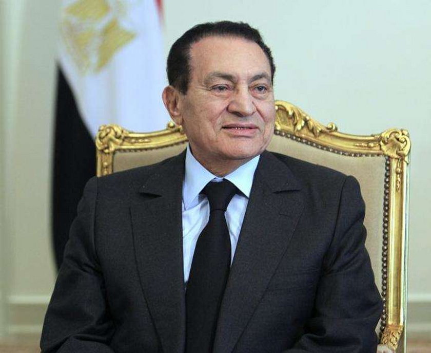 Mubarak ustąpił! Nie jest już prezydentem Egiptu