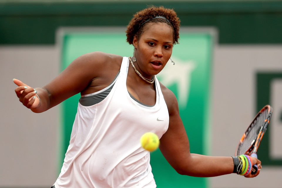 Taylor Townsend