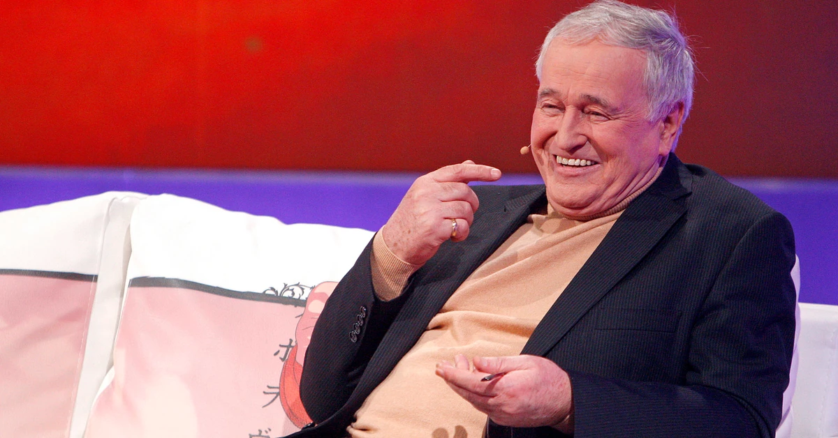 Kawka z...Janem Nowickim. "Pod koniec życia zrozumiał, że..."