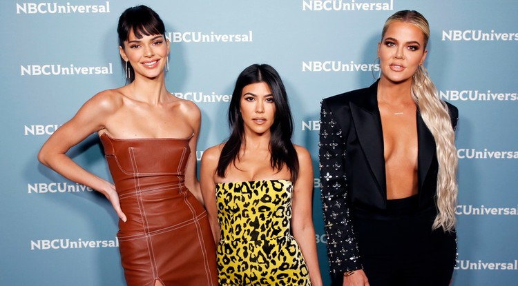 A show tette híressé a Kardashian és Jenner családot