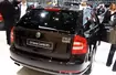 Škoda Octavia RS TDI: Po raz pierwszy również z DSG