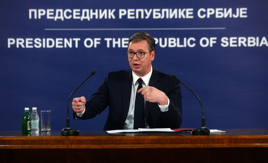 Aleksandar Vučić