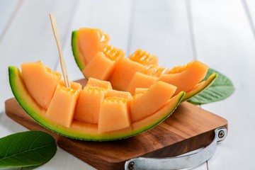 sárgadinnye, antioxidáns, fitonutriens, daganatos betegségek, bőrszépítő