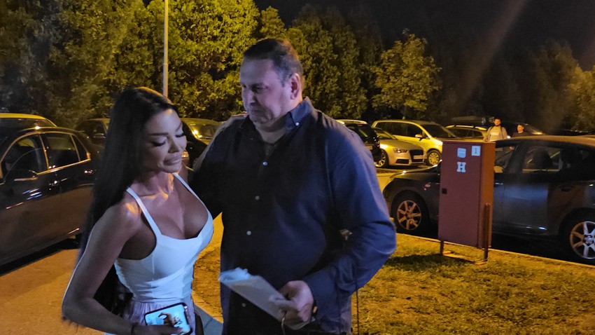 Maja Marinković i Taki