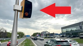 Zwrot akcji ws. zniszczonego fotoradaru. "To doskonała wiadomość"