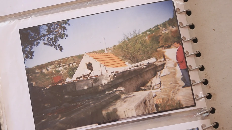 Radojka i Jovo Milanko proterani u operaciji Oluja