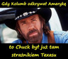 Chuck Norris kończy 80 lat