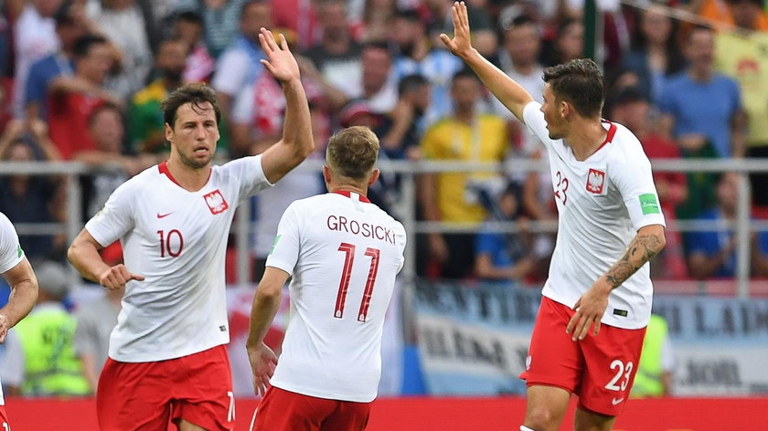 Polska - Senegal