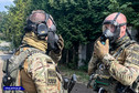 Akcja policji w fabryce narkotyków na Śląsku