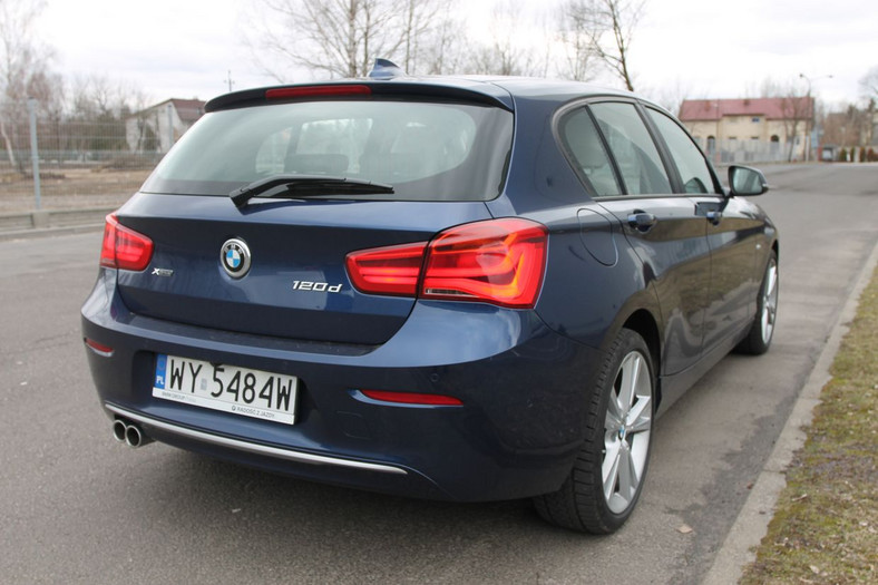 BMW 120d xDrive