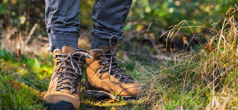 Najlepsze męskie buty trekkingowe. Nie zawiodą nawet w ekstremalnych warunkach