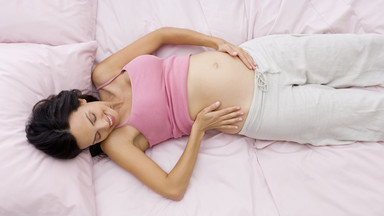14. tydzień ciąży - zmiany w ciele kobiety, dolegliwości ciążowe i wielkość dziecka