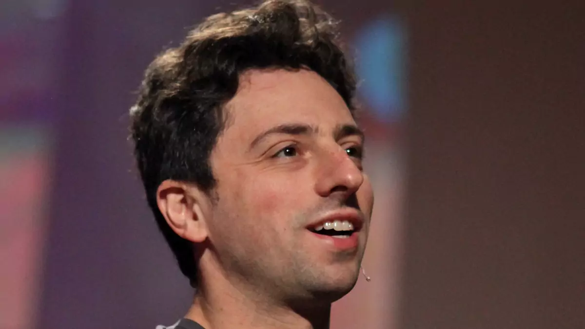 Sergey Brin