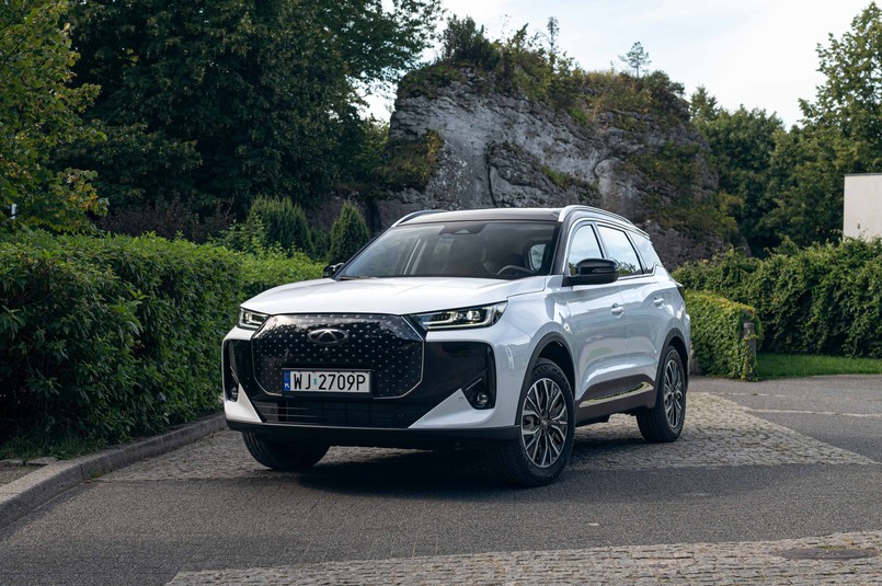 Chery Tiggo 7