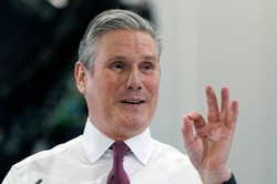 Największe zwycięstwo Partii Pracy od blisko 100 lat? Margaret Thatcher mogła tylko pomarzyć o takim wyniku