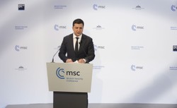 Zełenski: Kiedy zaczną się bombardowania...