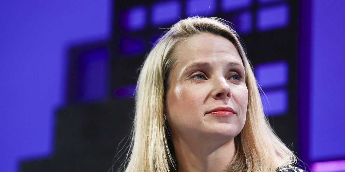 Yahoo's board is not paying Marissa Mayer her 2016 bonus because of the hacking incidents