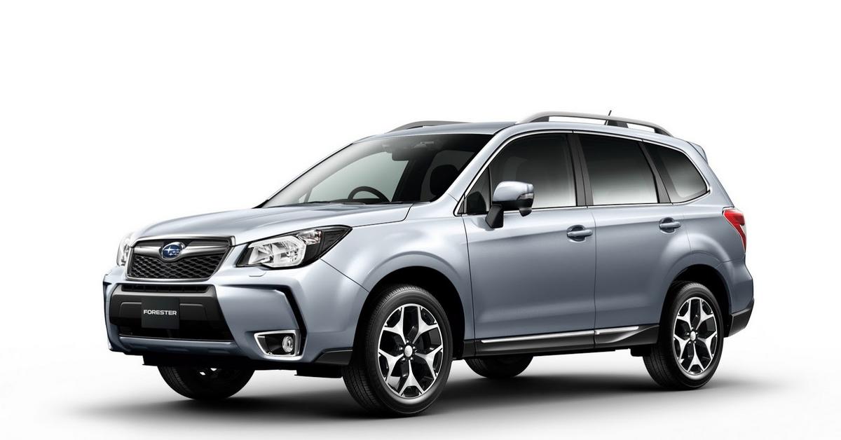 Subaru uchyla rąbka tajemnicy. Nowy forester jedzie do