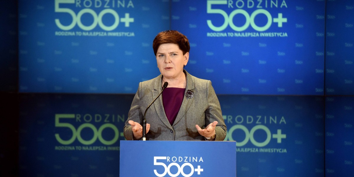 Beata Szydło