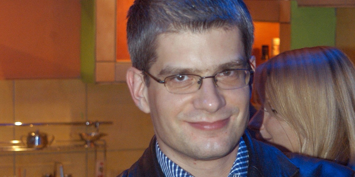 Piotr Gembarowski.