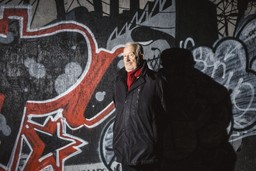 "Żartujemy czasem: czy ja jestem Żydem, skoro moja siostra jest Żydówką"? [WYWIAD RIGAMONTI]