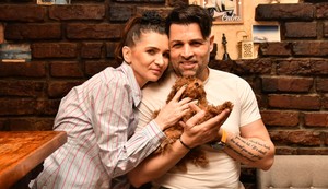 Sani i Natalija Trik FX