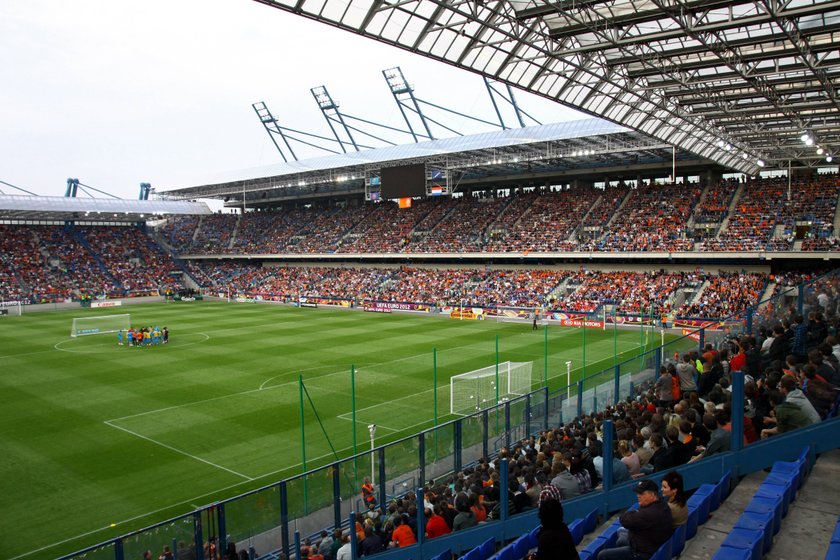 Reprezentacja Holandii wybrała stadion krakowskiej Wisły