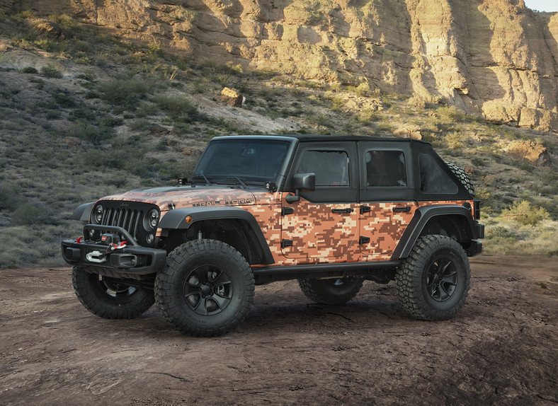 Jeep Trailstorm