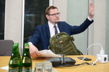 Ile osób podsłuchiwał Pegasus? Poseł PiS podał liczbę i przyznał, że była na to dotacja