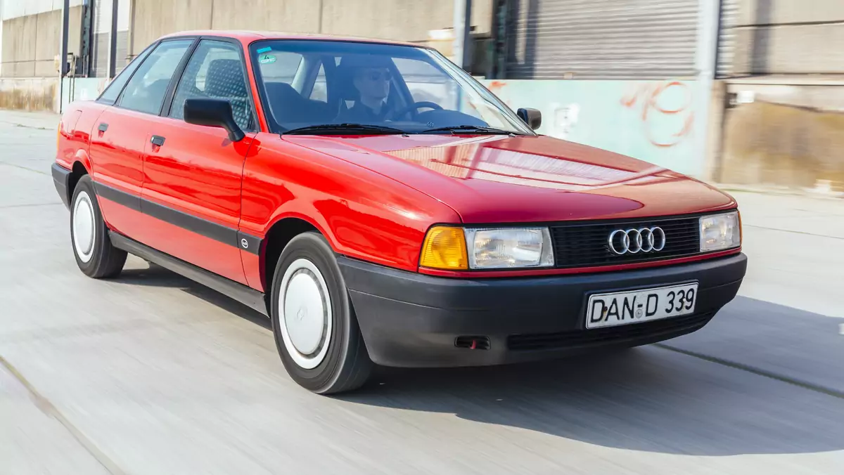 Audi 80 B3