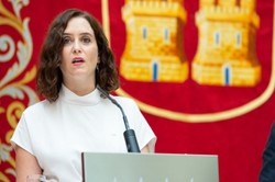 "Kryminalizowane jest zjedzenie kotleta, bycie mężczyzną". Hiszpańska polityk ostrzega przed socjalistami