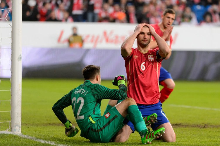 Polska - Serbia