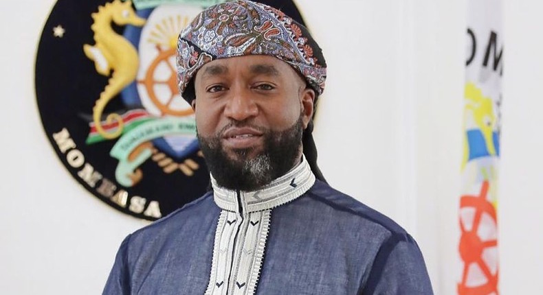 Mombasa Governor Ali Hassan Joho