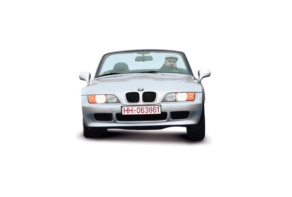 BMW Z3 1.9