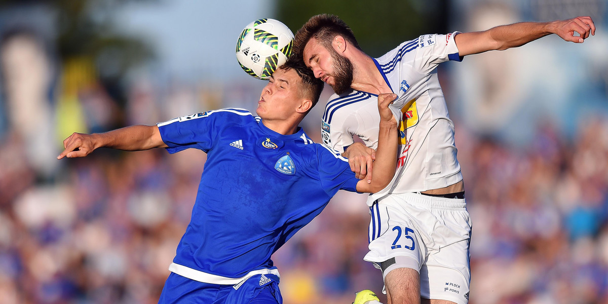 Ruch Chorzów – Wisła Płock 2:2 Ekstraklasa TV, gole, skrót, wideo