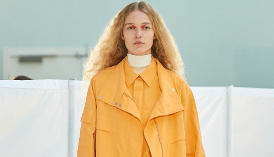 Exkluzív: Az AERON tervezőjét, Áron Esztert kérdeztük a koppenhágai divathéten 