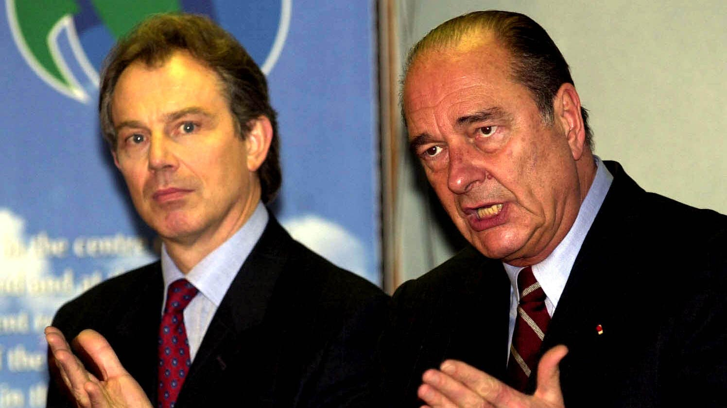 Blair fury at Chirac over Zimbabwe Mugabe summit sabotage
